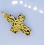 Image result for 24K Solid Gold Cross Pendant