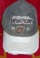 Image result for Miami Heat NBA Finals Hat