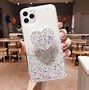 Image result for iPhone 11 Pro Max Glitter Purple Case