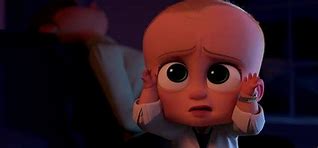 Image result for Boss Baby Funny Face