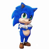 Image result for Baby Sonic Art