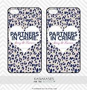 Image result for Best Friend Partners in Crime Phone Cases