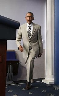 Image result for Barack Obama Fashion