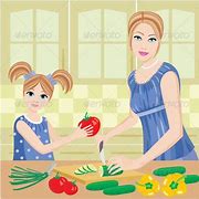 Image result for Food Preparation Commercial Clip Art