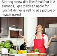 Image result for New Diet Meme