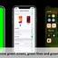 Image result for Apple iPhone Greenscreen