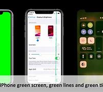 Image result for Green Screen On iPhone 7
