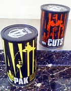 Image result for Animal Pak Stacked