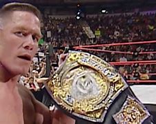 Image result for John Cena Spinny Belt