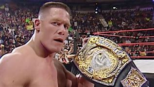 Image result for John Cena Spinning Belt