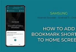 Image result for How to Get Bookmark On Samsung A20