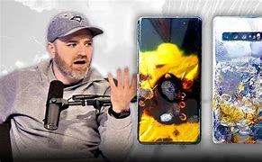 Image result for Galaxy S10 Exploded