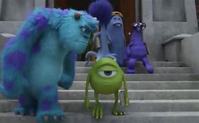 Image result for Sully Monsters Inc Staring Meme