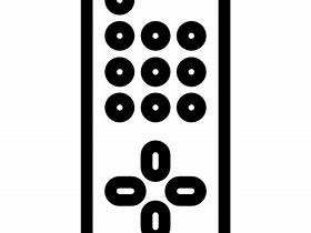 Image result for Apple TV Remote PNG