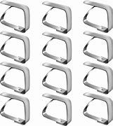 Image result for Tablecloth Clips for Patio Tables