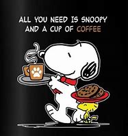 Image result for peanuts coffee quote