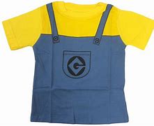Image result for Minion Shirt Costume