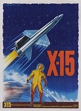Image result for X-15 Movie