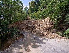 Image result for Mass Wasting Pics
