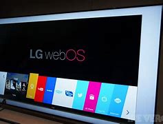 Image result for LG webOS TV