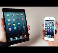 Image result for iPhone Mini vs iPod Touch