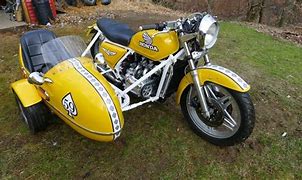Image result for Motor with Sidecar