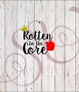 Image result for Rotten to the Core Background