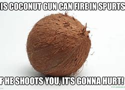 Image result for Coconut Straw Meme