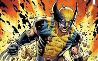 Image result for Wolverine Comic Book