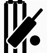 Image result for Cricket Wickets Icon