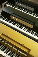 Image result for Electronic Pianos Side