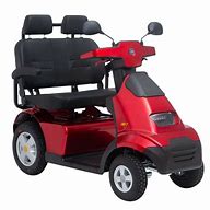 Image result for Mobility Scooter Seats