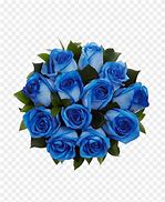 Image result for Blue Rose Emoji