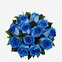 Image result for Blue Rose Emoji