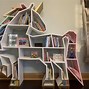 Image result for Unicorn Bookcase