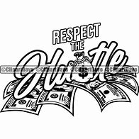 Image result for Respect the Hustle SVG