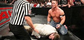 Image result for WWE John Cena Dead