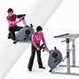 Image result for Stationary Bike in the Office