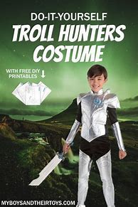 Image result for Troll Hunter Costume
