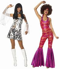 Image result for 70s and 80s Fashion