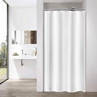 Image result for Narrow Shower Curtain 36 X 68