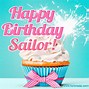 Image result for Happy Birthday Wales Sailor