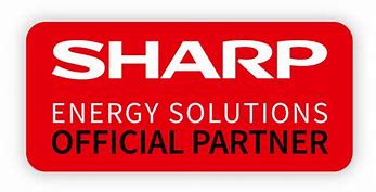 Image result for Sharp Solar Cell Logo