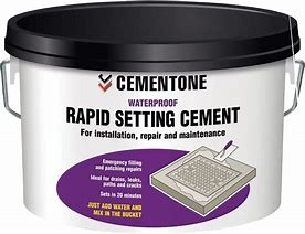 Image result for Waterproof Cement Mix
