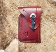 Image result for Leather iPhone Holster