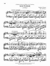 Image result for Nocturne Song Piano