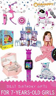 Image result for 7 Year Old Girl Gift Suggestions