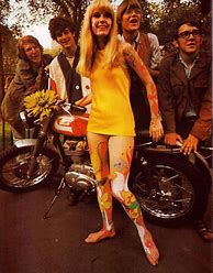 Image result for Groovy 60s Hippie