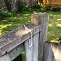 Image result for Two-Way Fence Gate Latch