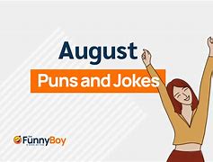 Image result for August Puns
